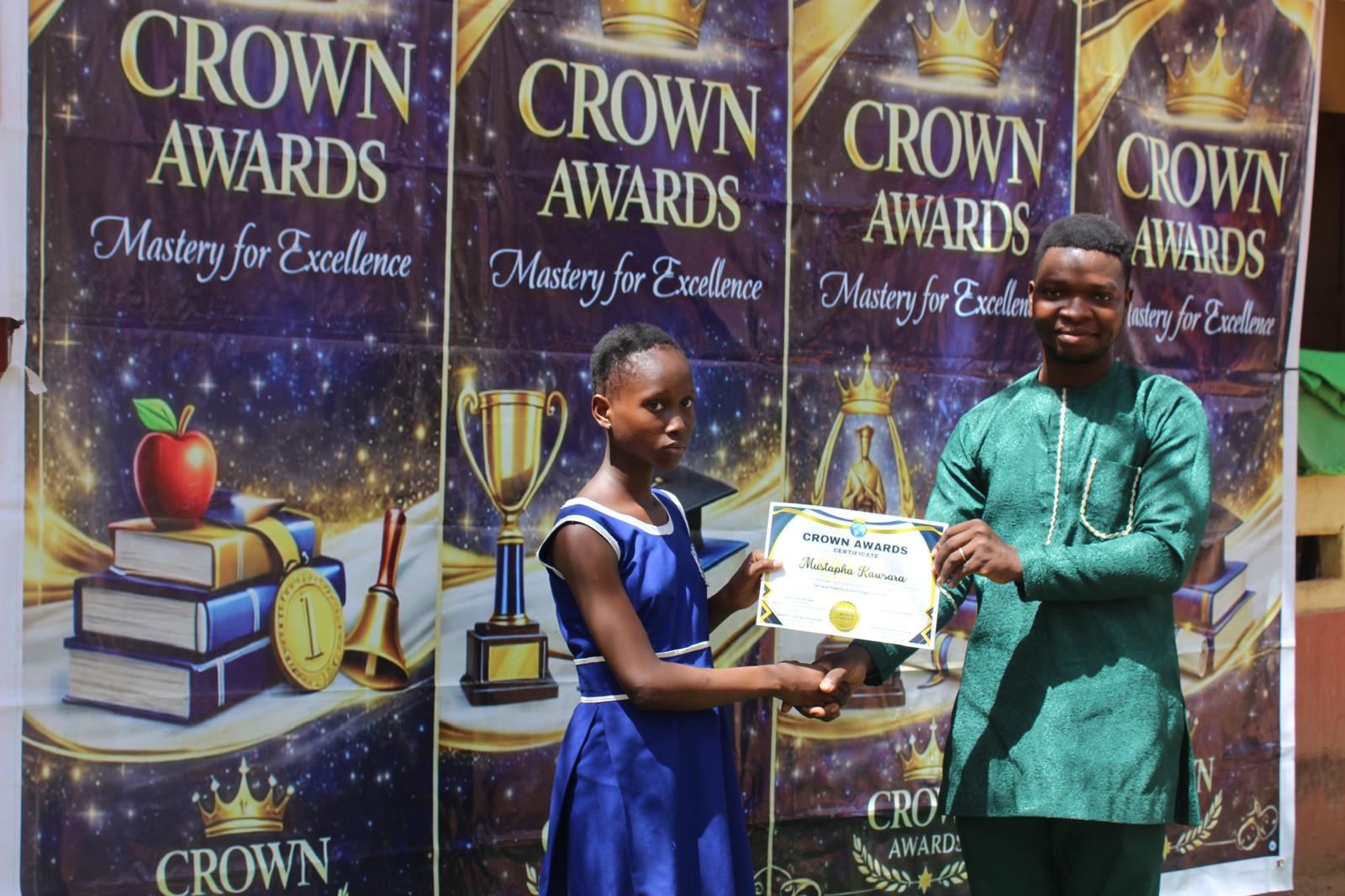 Certificate Excellence